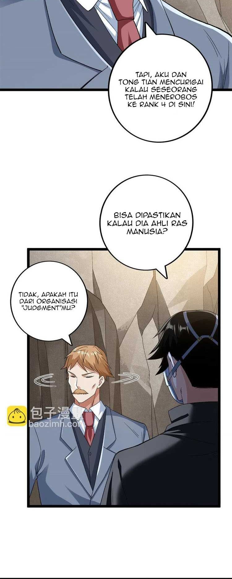 I Can Snatch 999 Types of Abilities Chapter 172 Gambar 5