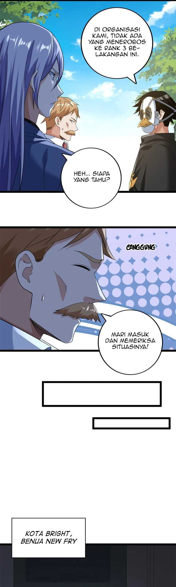 I Can Snatch 999 Types of Abilities Chapter 172 Gambar 6