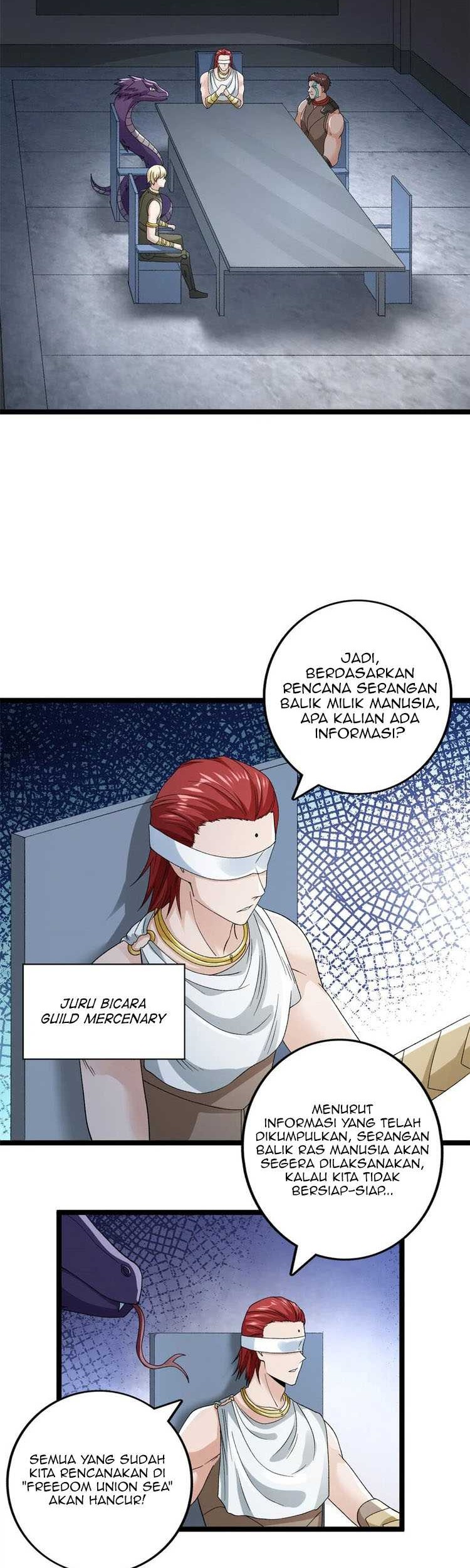 I Can Snatch 999 Types of Abilities Chapter 172 Gambar 7