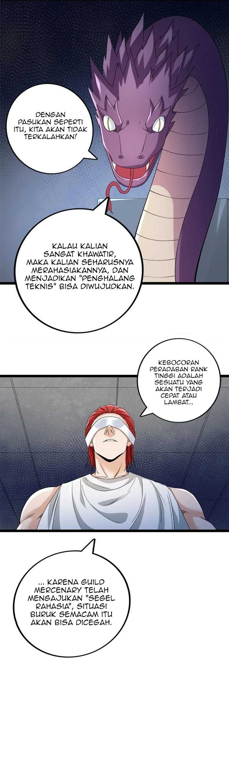 I Can Snatch 999 Types of Abilities Chapter 172 Gambar 10