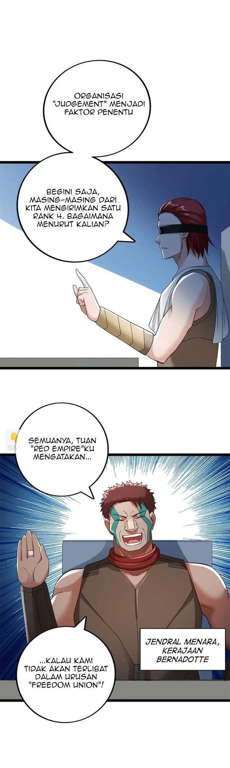 I Can Snatch 999 Types of Abilities Chapter 172 Gambar 11