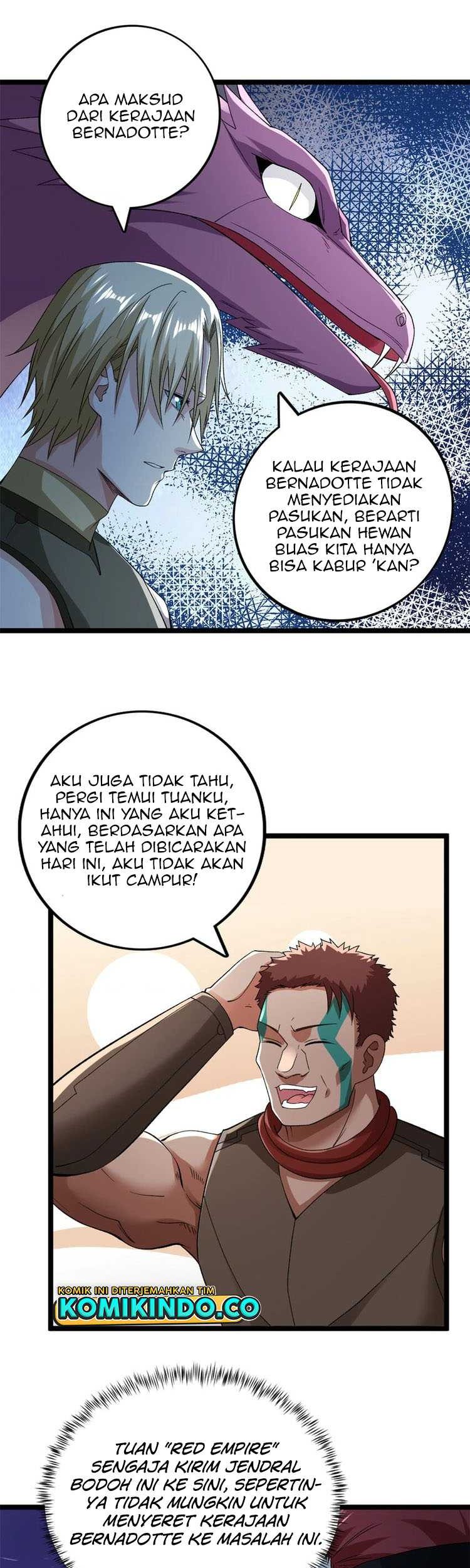 I Can Snatch 999 Types of Abilities Chapter 172 Gambar 12