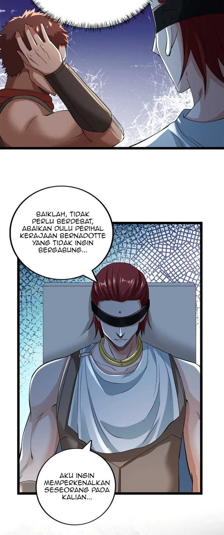 I Can Snatch 999 Types of Abilities Chapter 172 Gambar 13