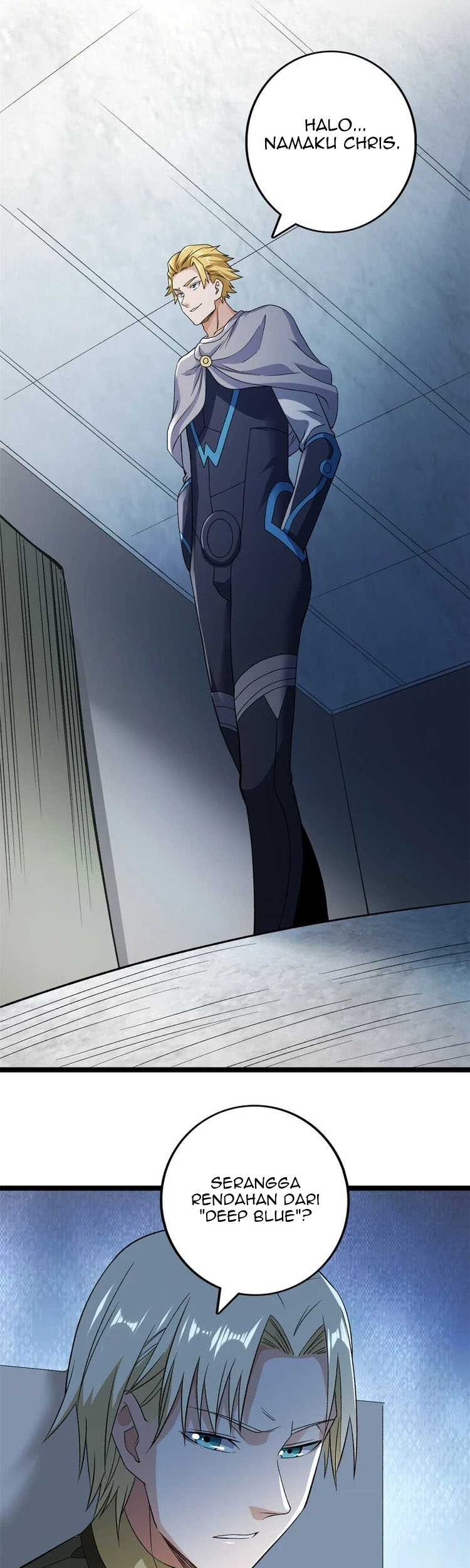 I Can Snatch 999 Types of Abilities Chapter 172 Gambar 14