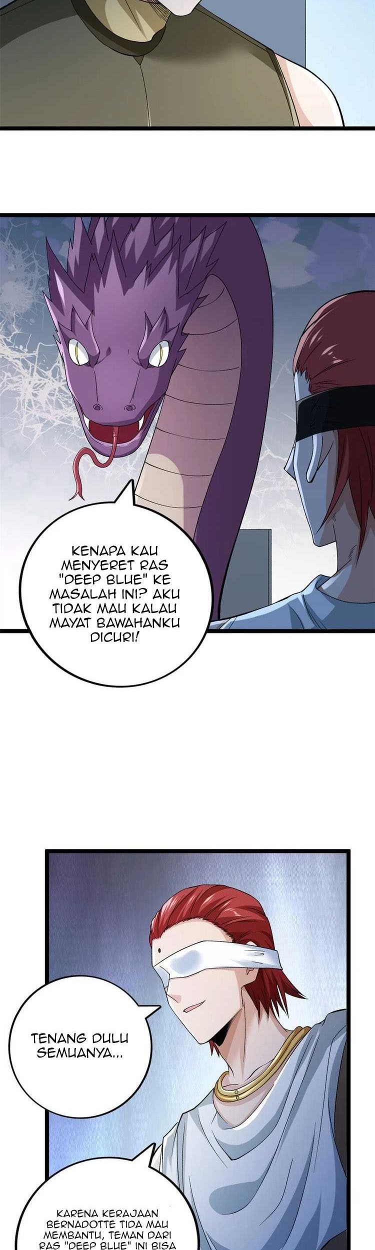 I Can Snatch 999 Types of Abilities Chapter 172 Gambar 15