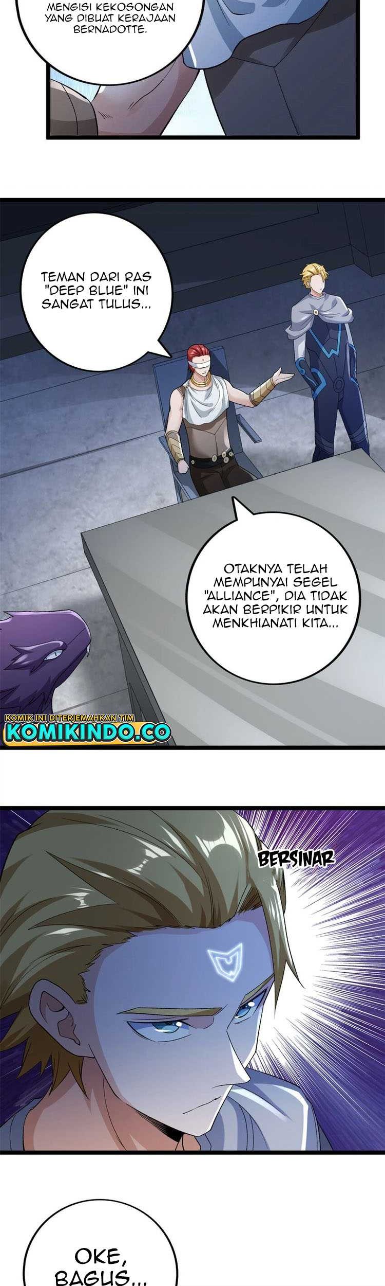 I Can Snatch 999 Types of Abilities Chapter 172 Gambar 16