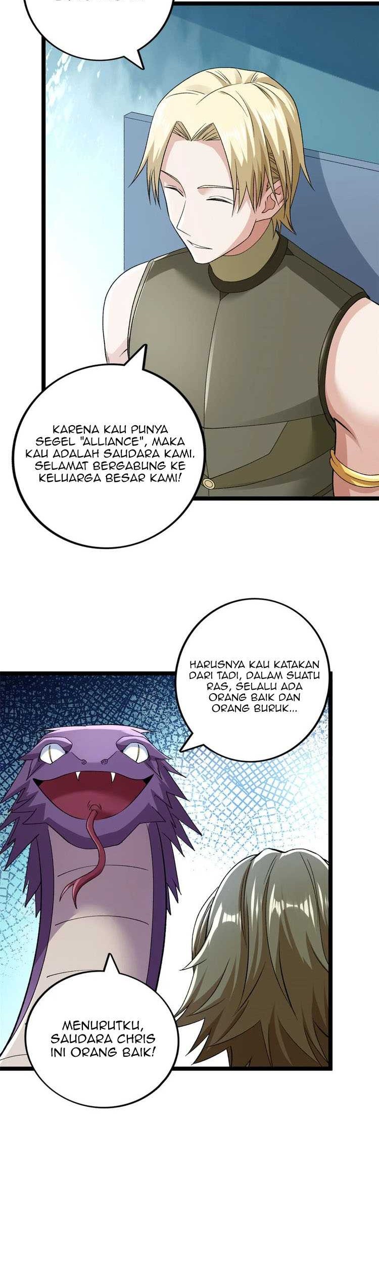 I Can Snatch 999 Types of Abilities Chapter 172 Gambar 17