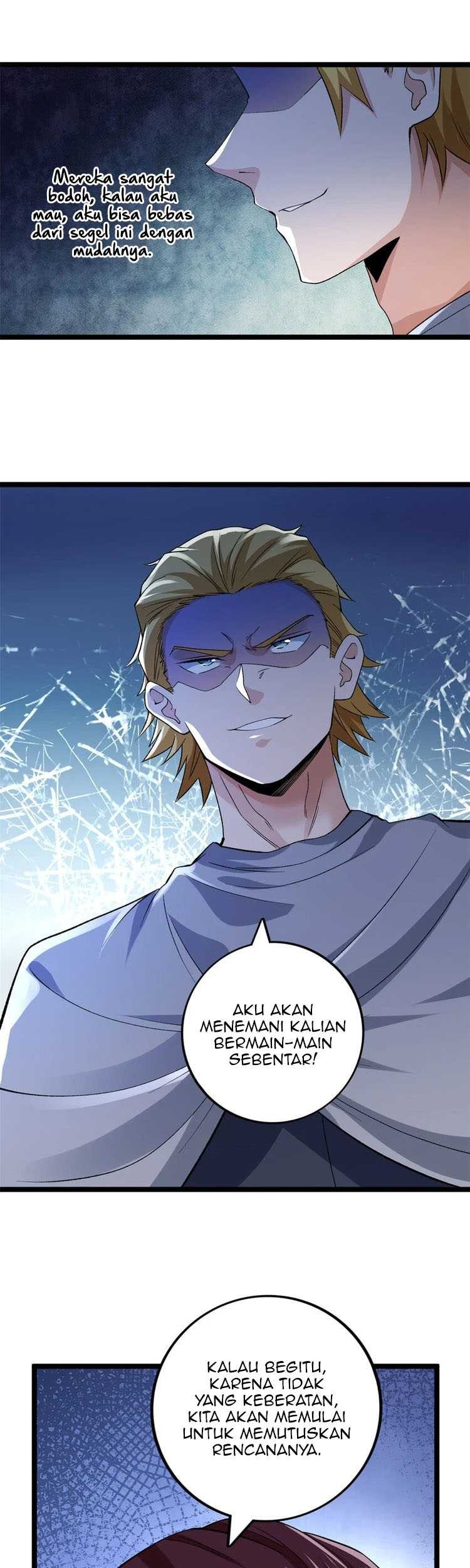 I Can Snatch 999 Types of Abilities Chapter 172 Gambar 18