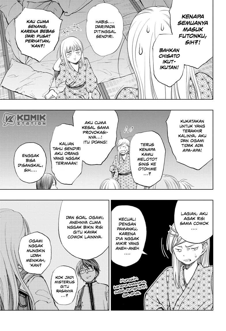 Kill Blue Chapter 32 Gambar 10