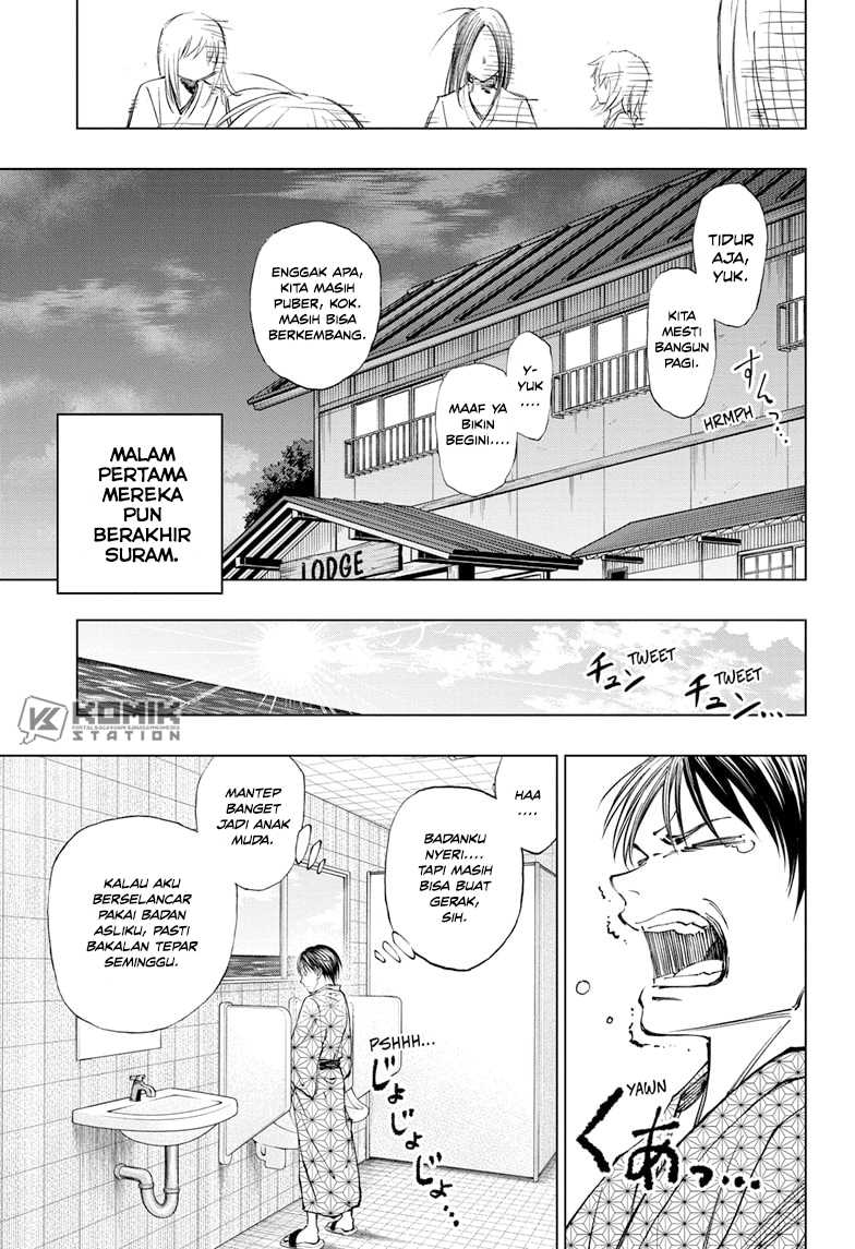 Kill Blue Chapter 32 Gambar 13