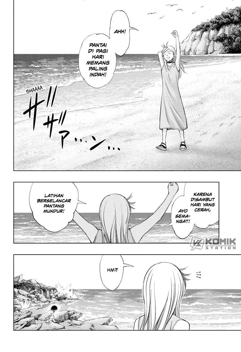 Kill Blue Chapter 32 Gambar 16