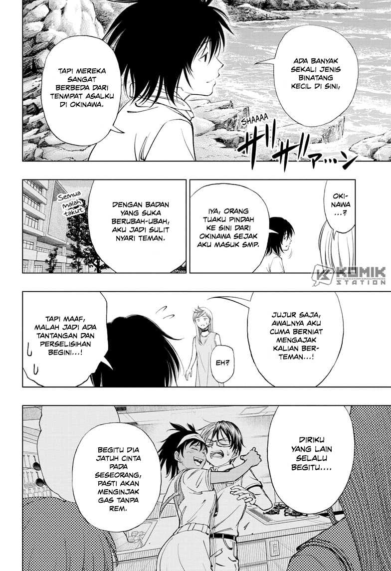 Kill Blue Chapter 32 Gambar 18