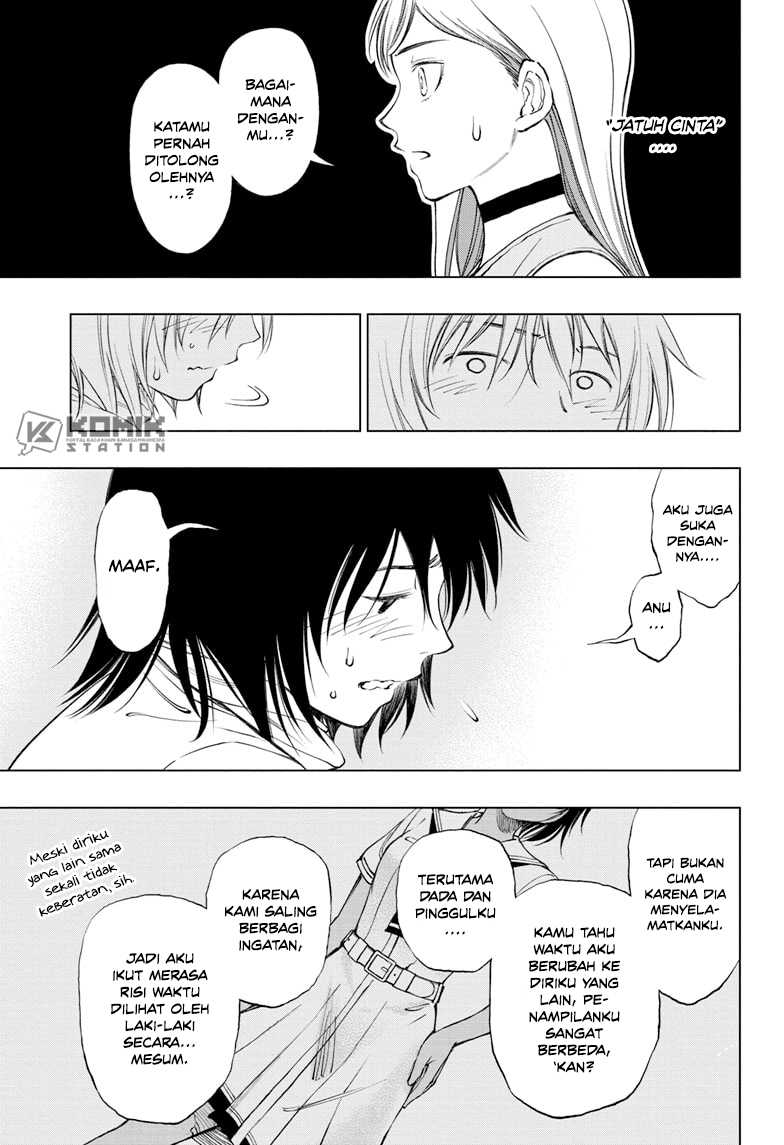 Kill Blue Chapter 32 Gambar 19