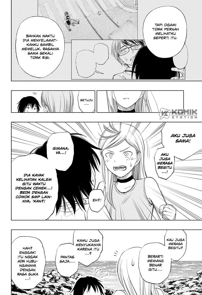Kill Blue Chapter 32 Gambar 20