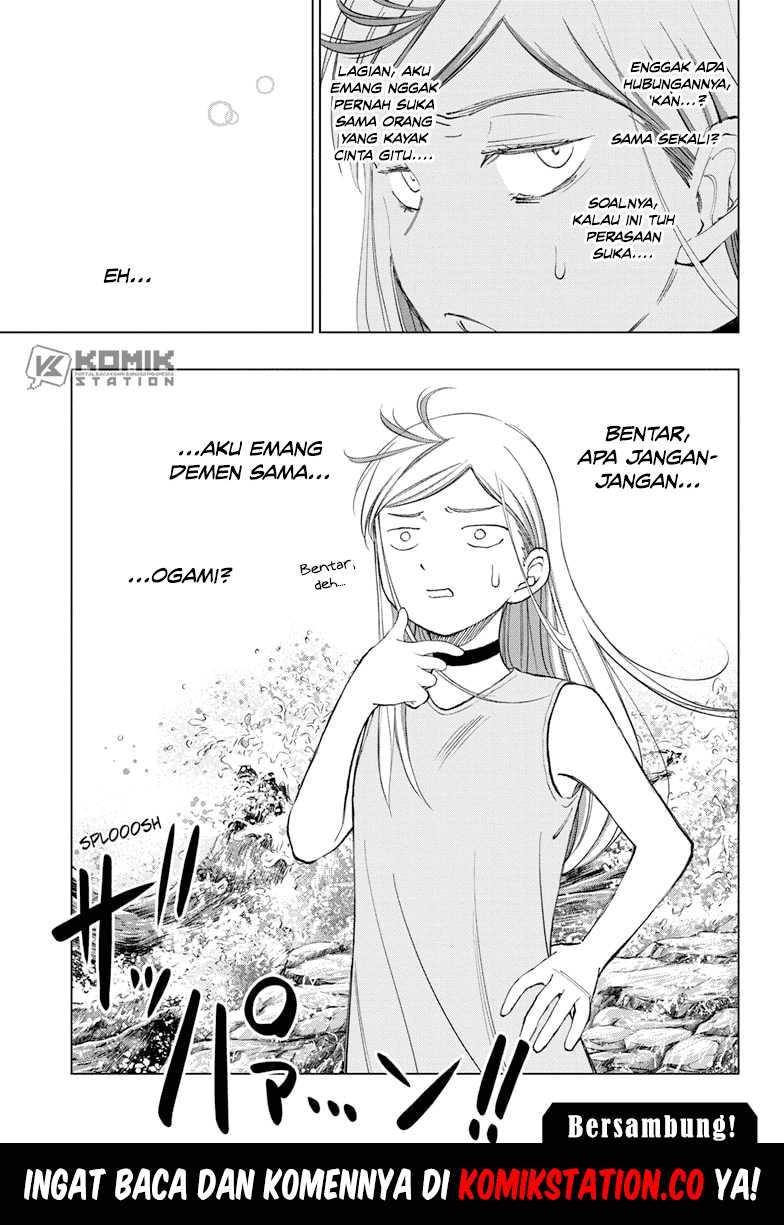 Kill Blue Chapter 32 Gambar 21