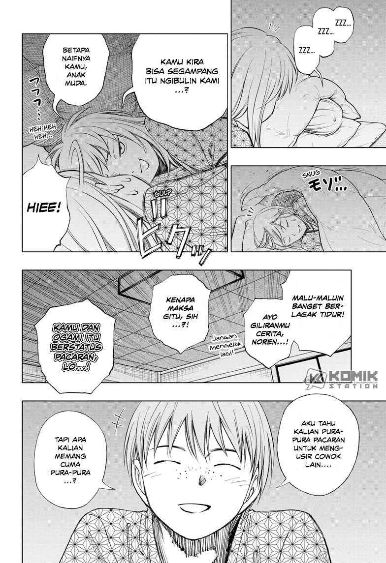 Kill Blue Chapter 32 Gambar 5