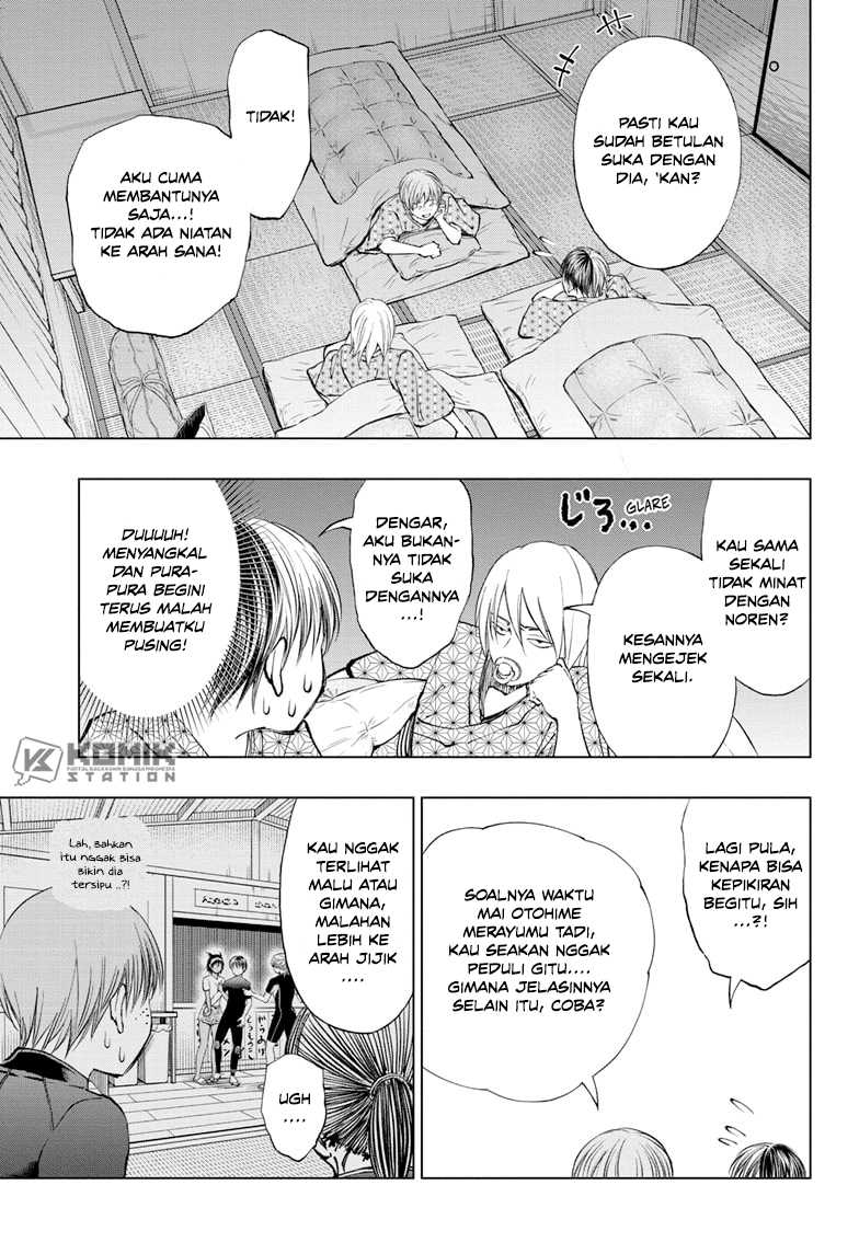 Kill Blue Chapter 32 Gambar 6