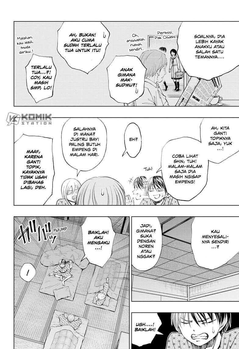 Kill Blue Chapter 32 Gambar 7