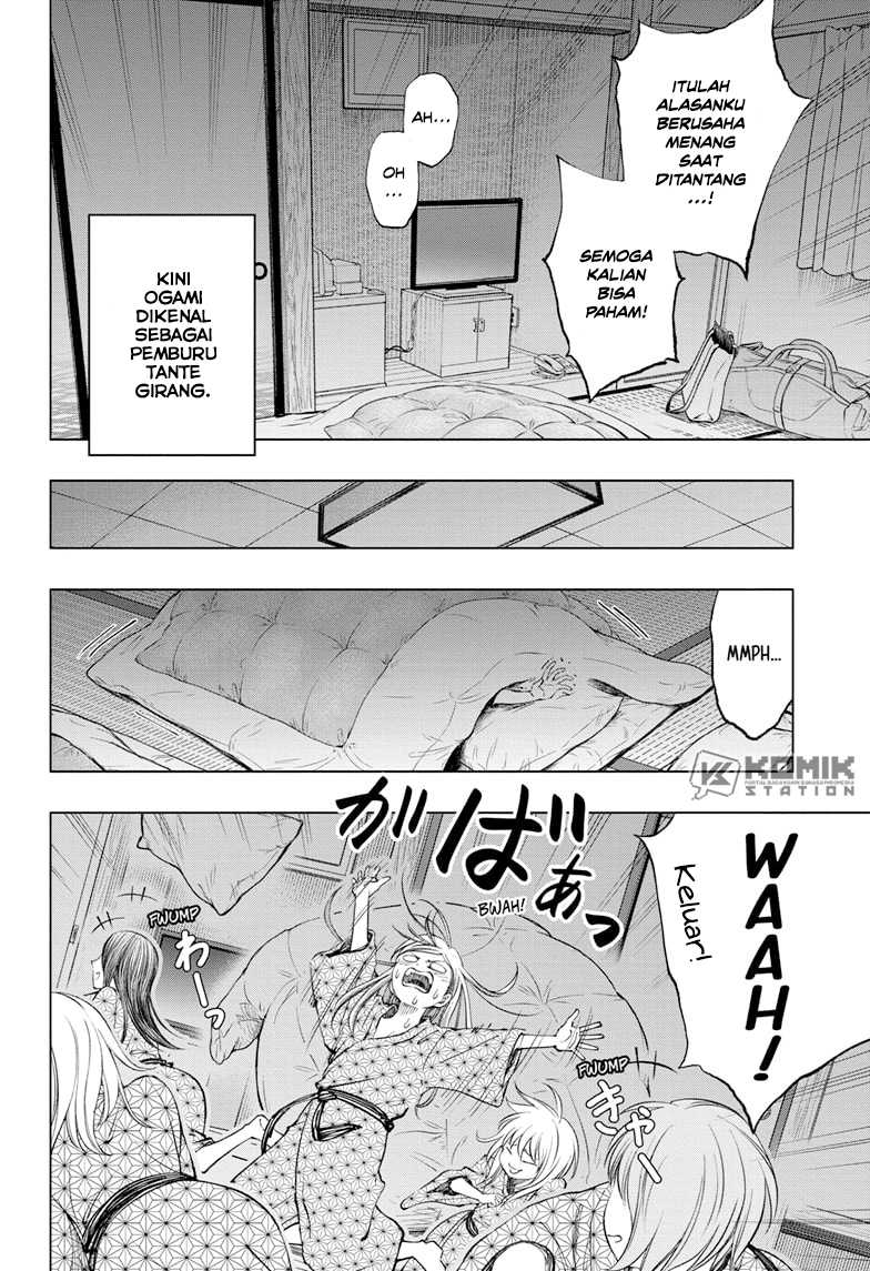 Kill Blue Chapter 32 Gambar 9