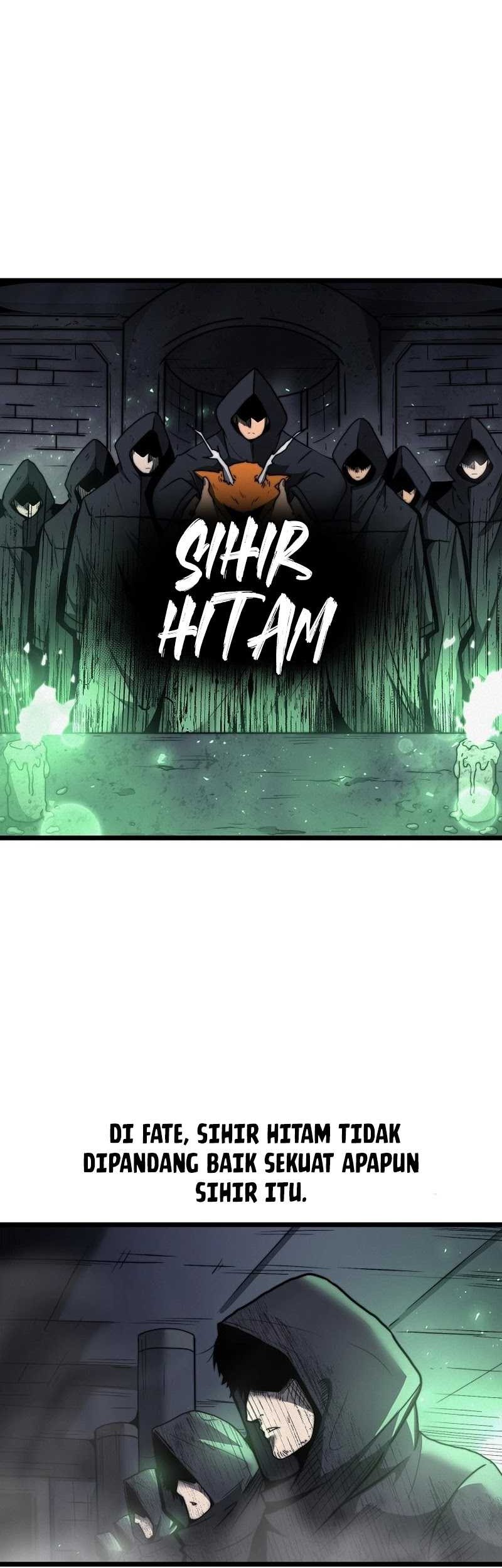 Solo Eating to Overpowered Chapter 16 Gambar 5