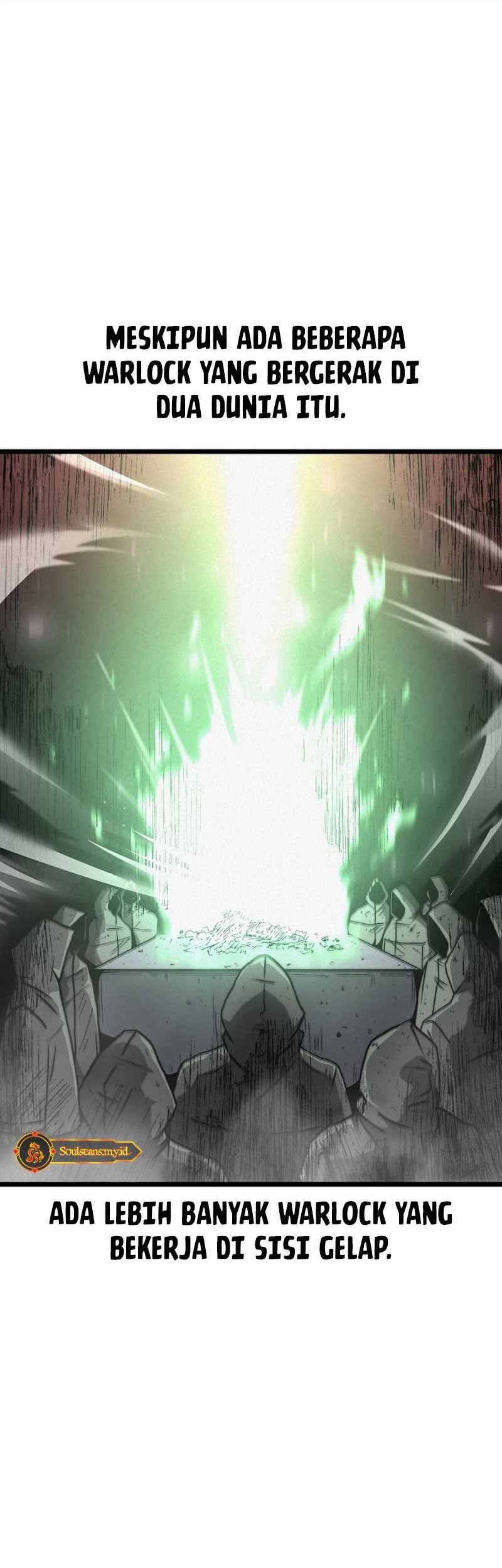 Solo Eating to Overpowered Chapter 16 Gambar 6