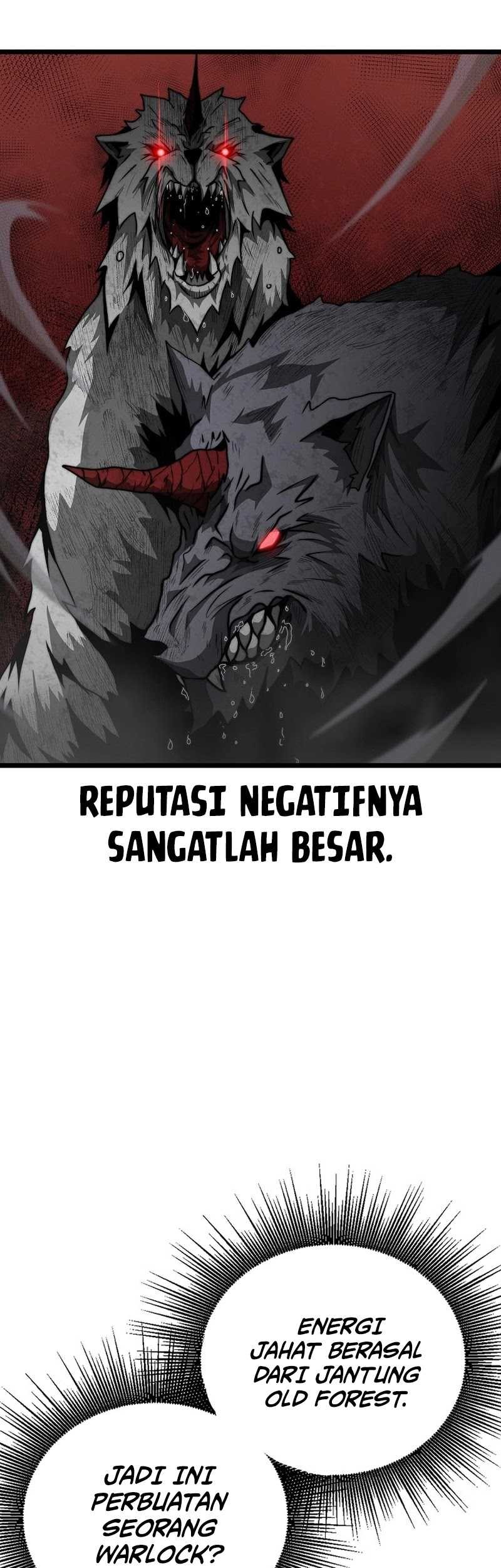Solo Eating to Overpowered Chapter 16 Gambar 7