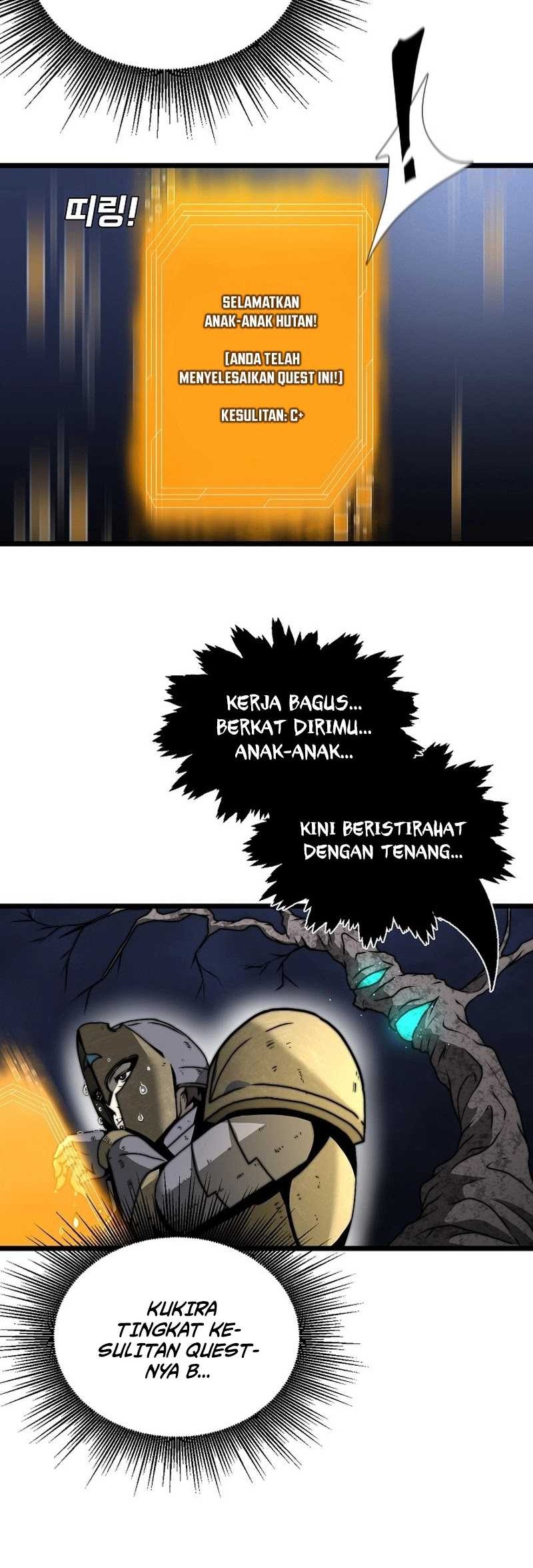 Solo Eating to Overpowered Chapter 16 Gambar 8