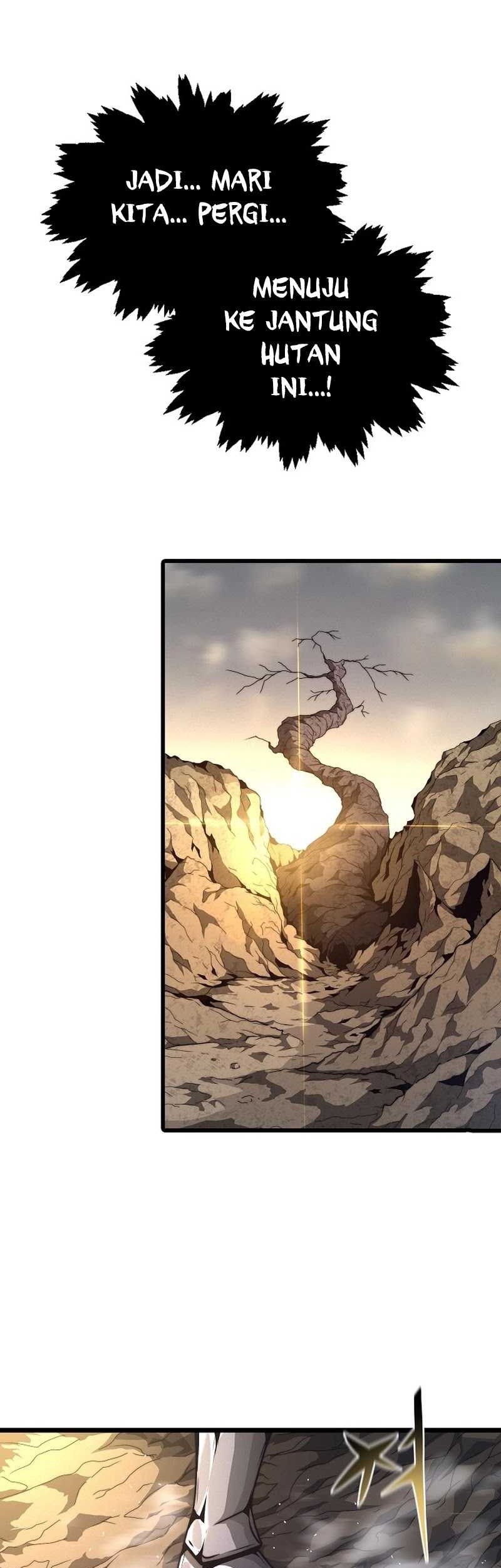 Solo Eating to Overpowered Chapter 16 Gambar 11