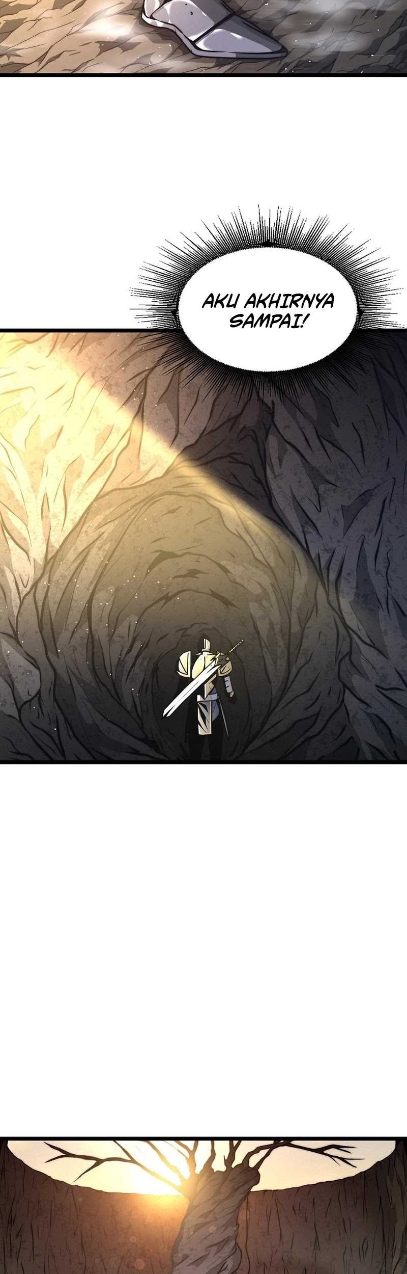 Solo Eating to Overpowered Chapter 16 Gambar 12