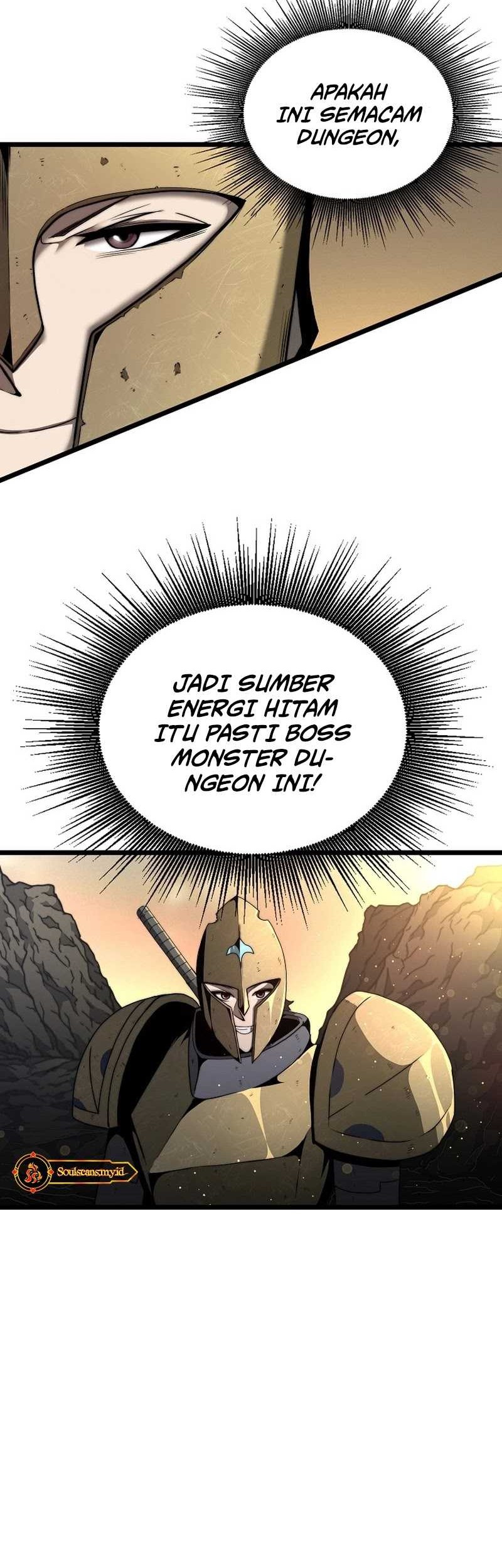 Solo Eating to Overpowered Chapter 16 Gambar 14