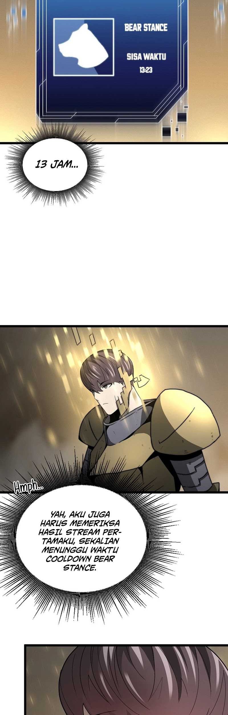 Solo Eating to Overpowered Chapter 16 Gambar 17