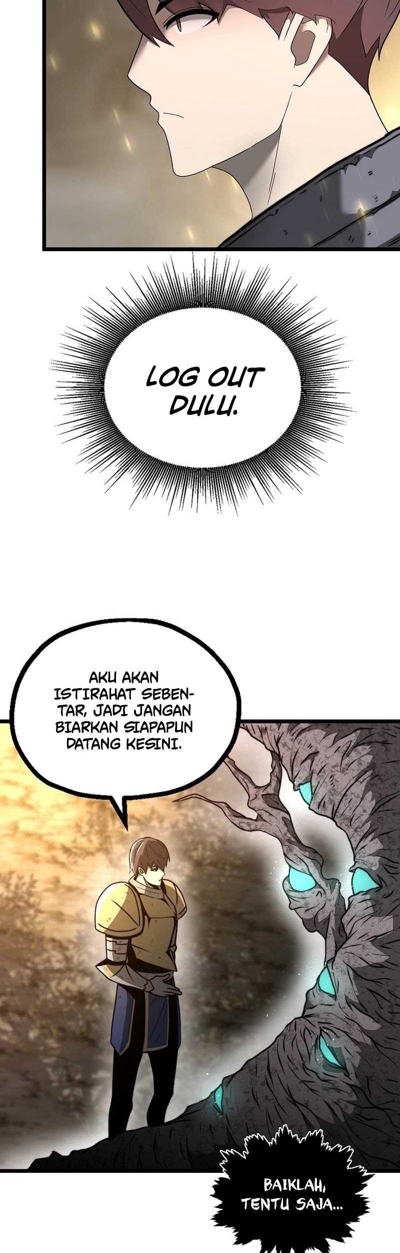Solo Eating to Overpowered Chapter 16 Gambar 18