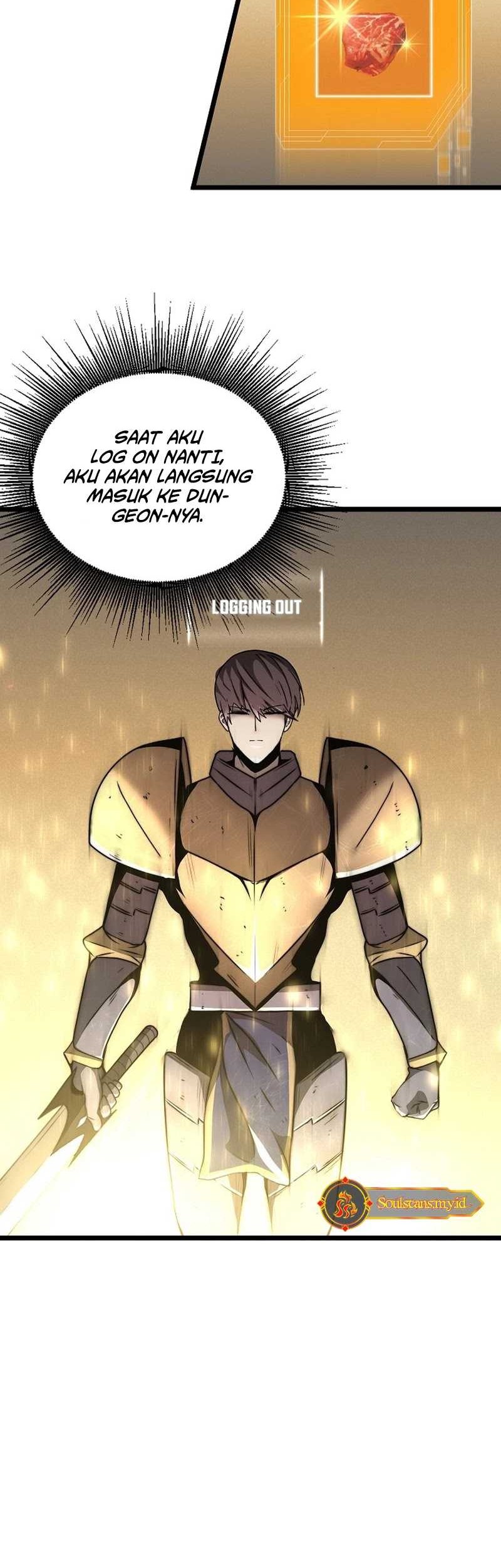 Solo Eating to Overpowered Chapter 16 Gambar 20