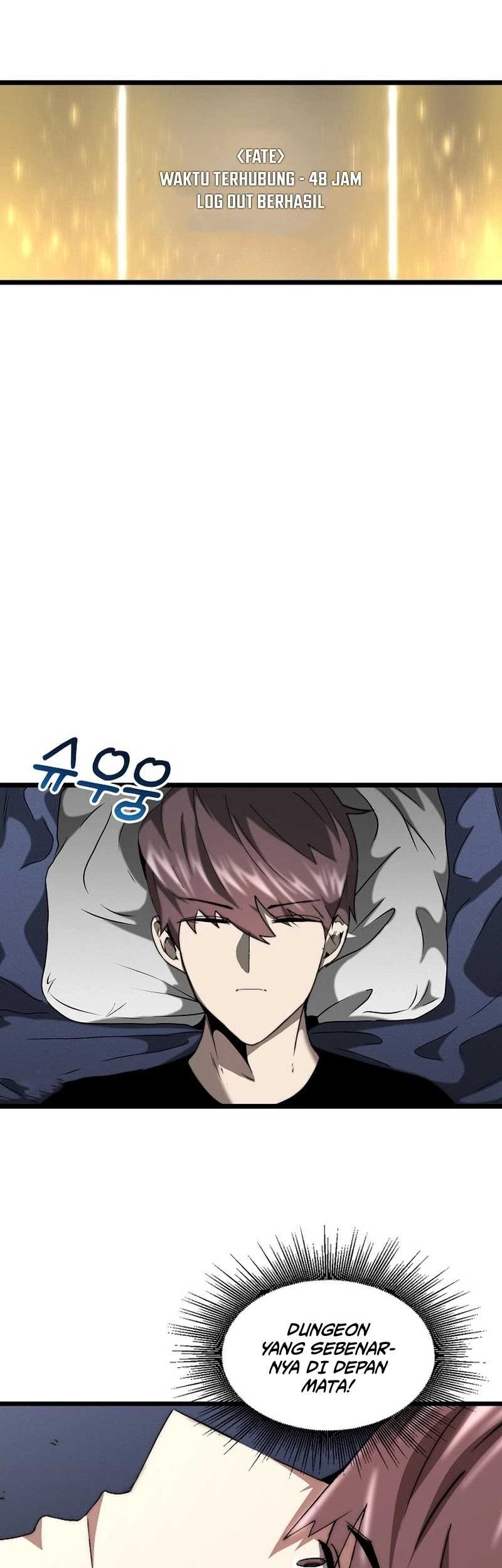 Solo Eating to Overpowered Chapter 16 Gambar 21