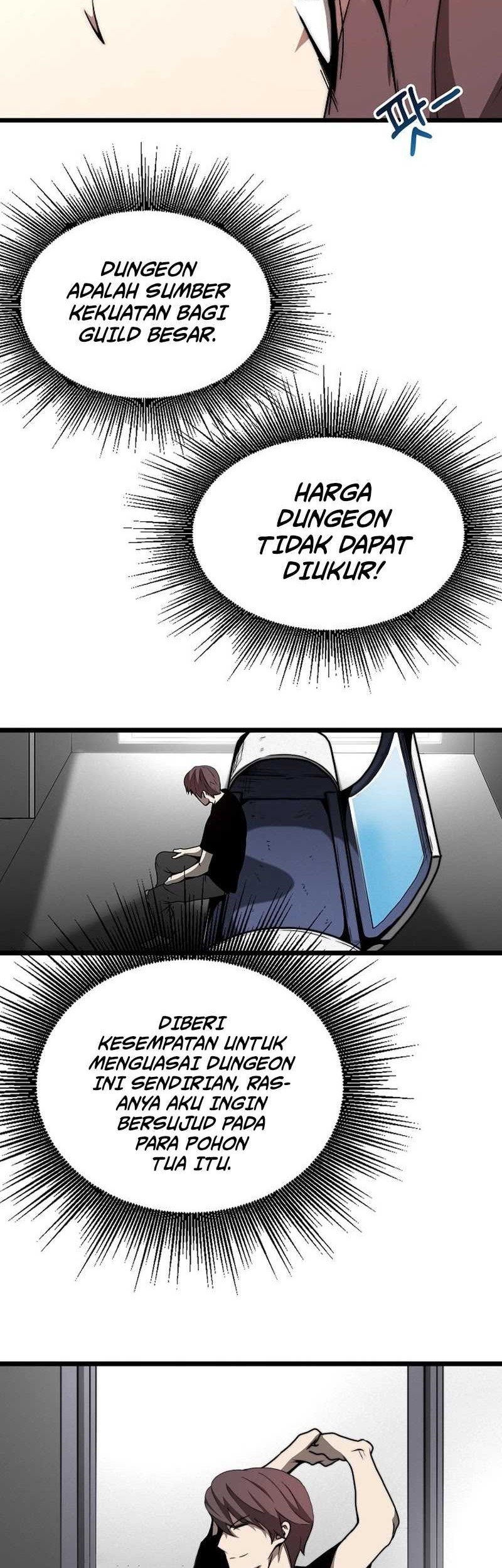 Solo Eating to Overpowered Chapter 16 Gambar 22