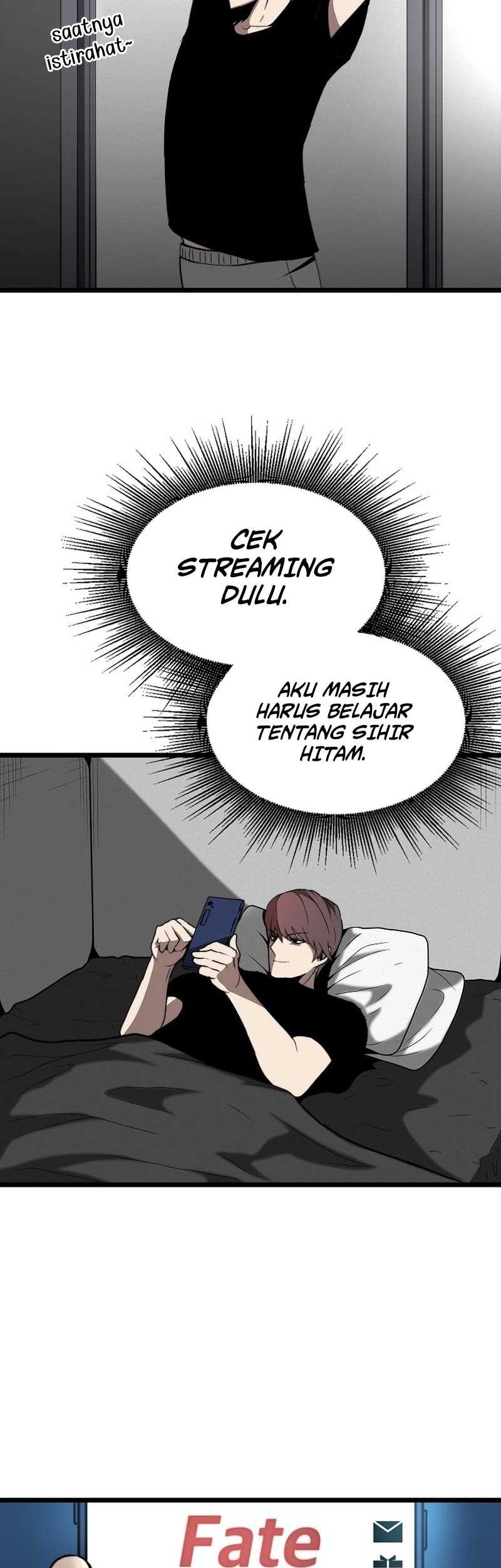 Solo Eating to Overpowered Chapter 16 Gambar 23