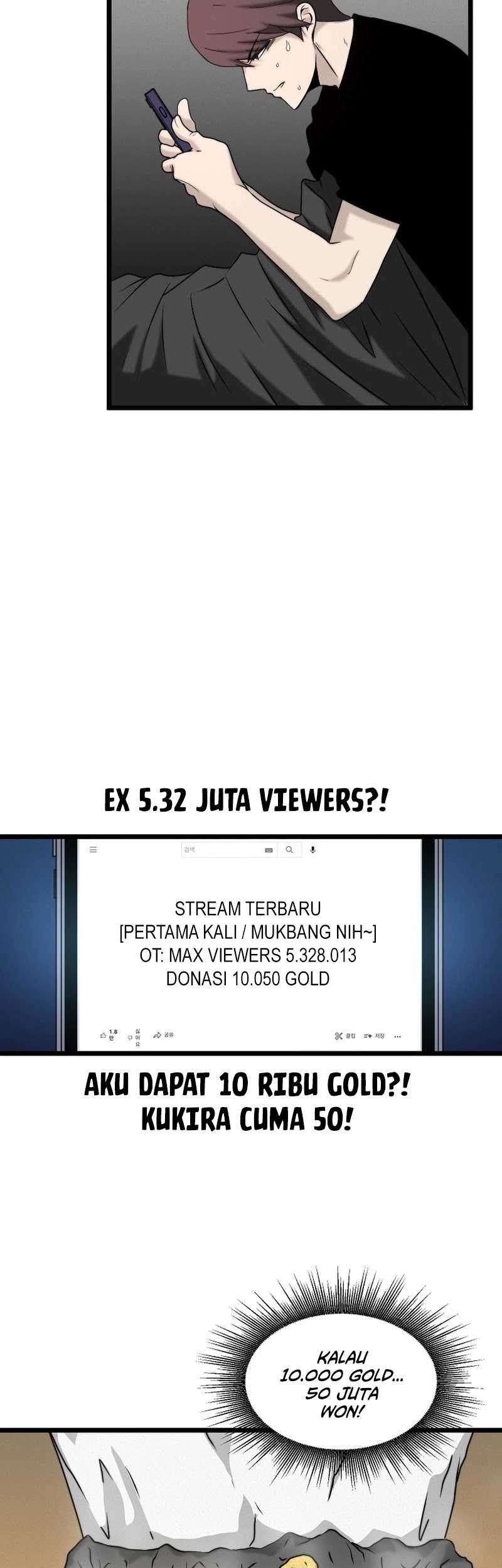 Solo Eating to Overpowered Chapter 16 Gambar 25