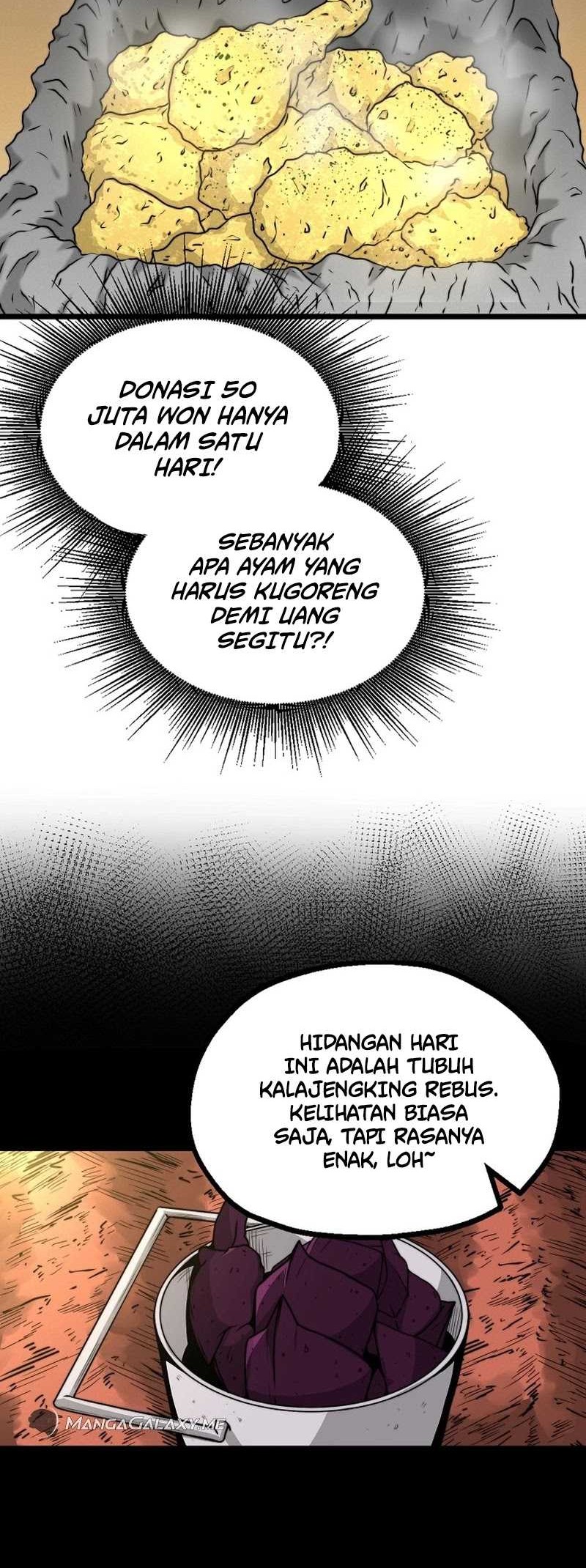 Solo Eating to Overpowered Chapter 16 Gambar 26