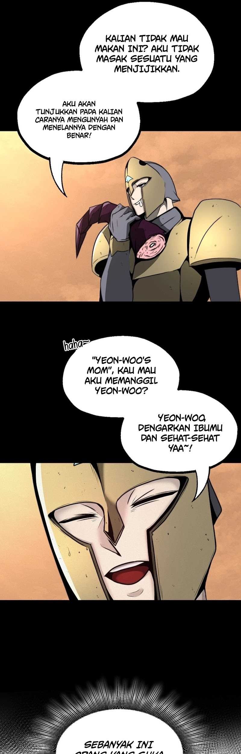 Solo Eating to Overpowered Chapter 16 Gambar 27