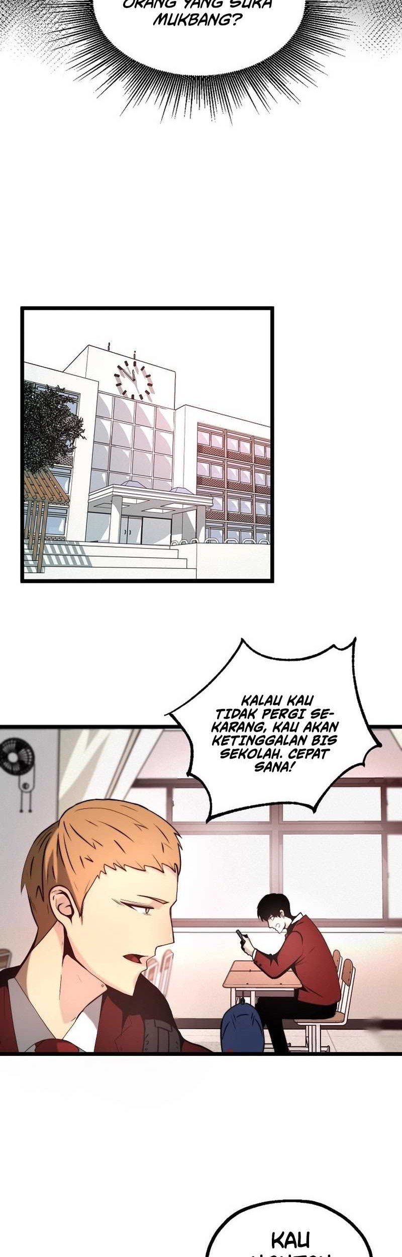 Solo Eating to Overpowered Chapter 16 Gambar 28