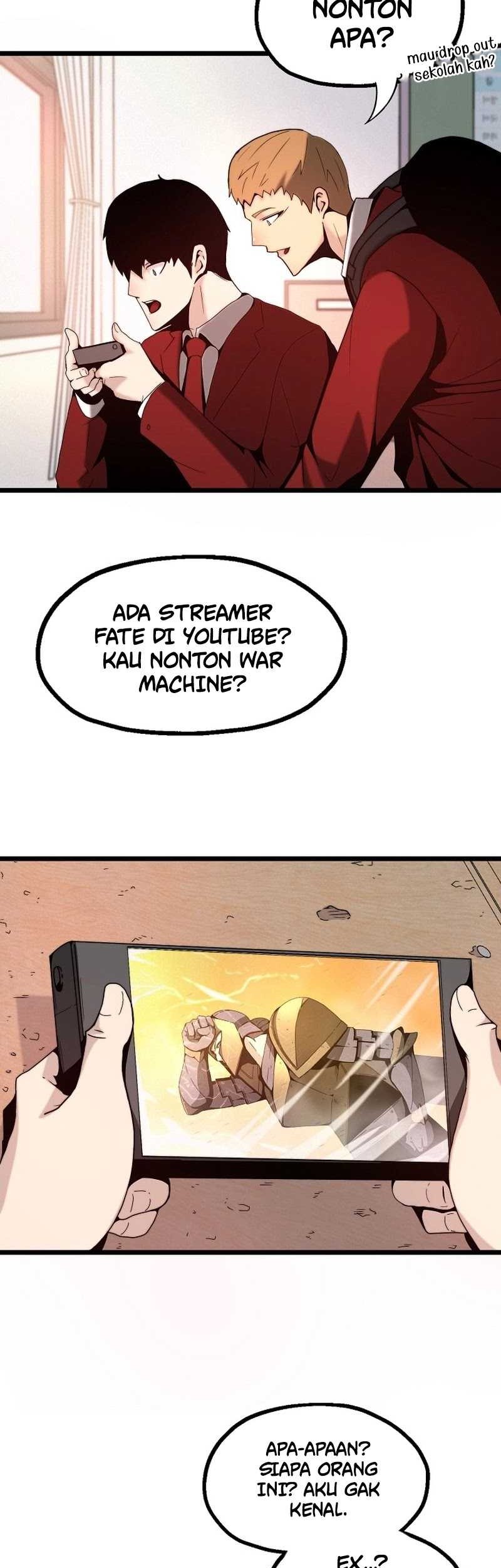 Solo Eating to Overpowered Chapter 16 Gambar 29