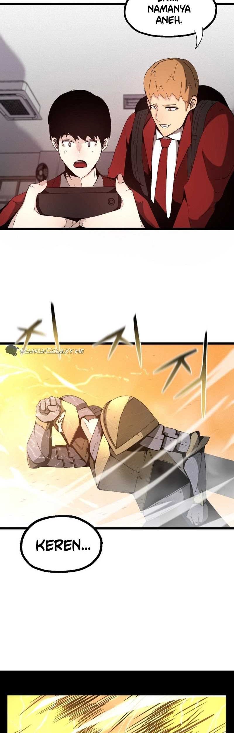 Solo Eating to Overpowered Chapter 16 Gambar 30