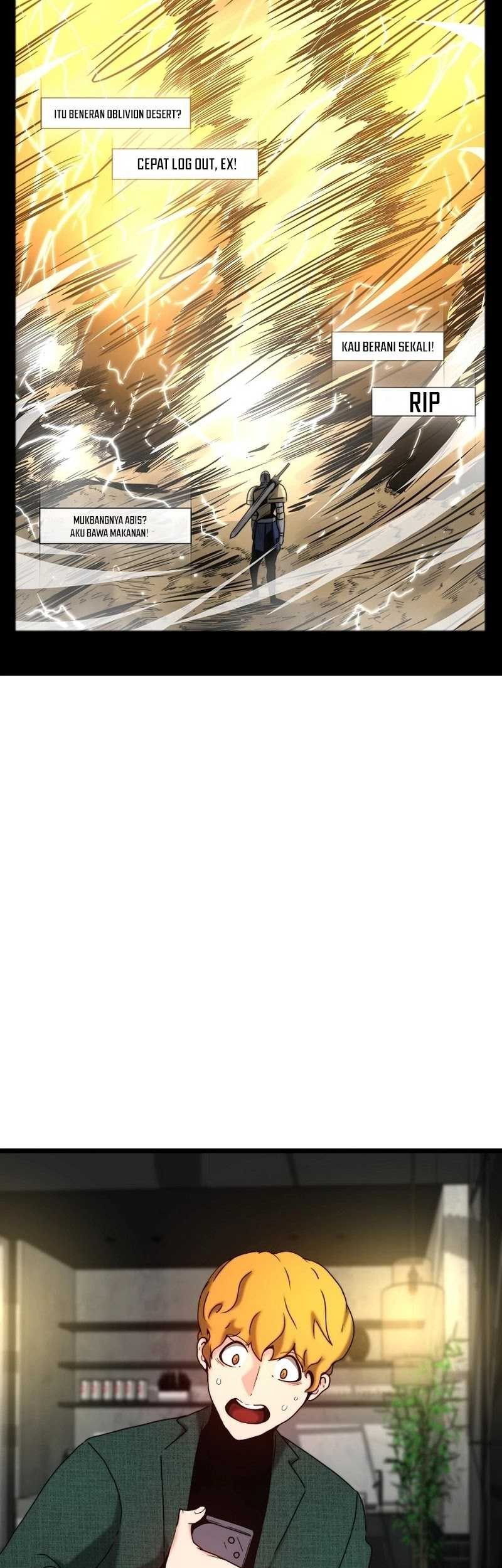 Solo Eating to Overpowered Chapter 16 Gambar 31