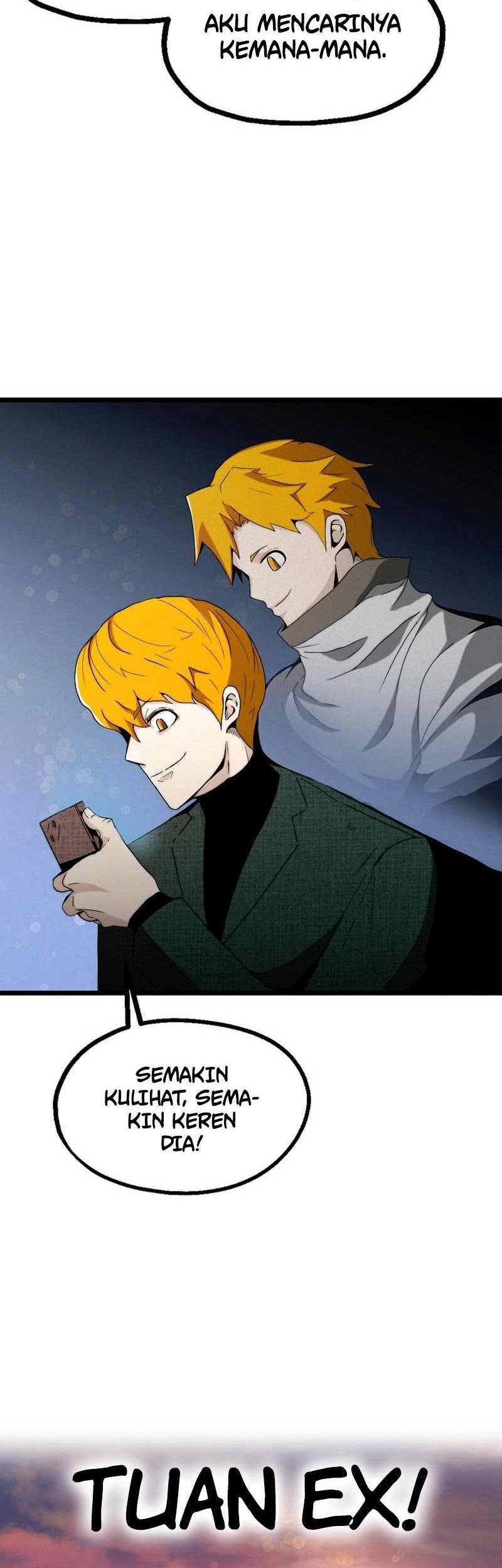 Solo Eating to Overpowered Chapter 16 Gambar 34
