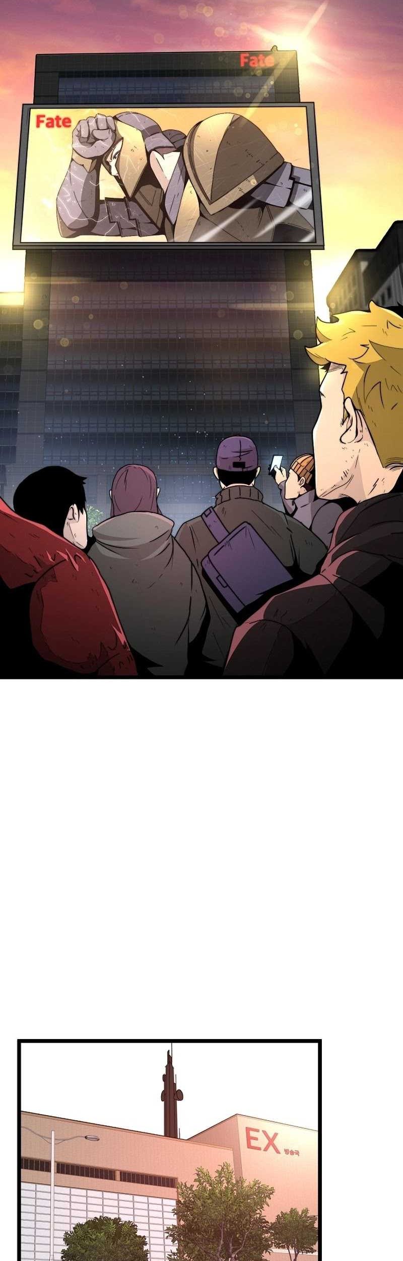 Solo Eating to Overpowered Chapter 16 Gambar 35