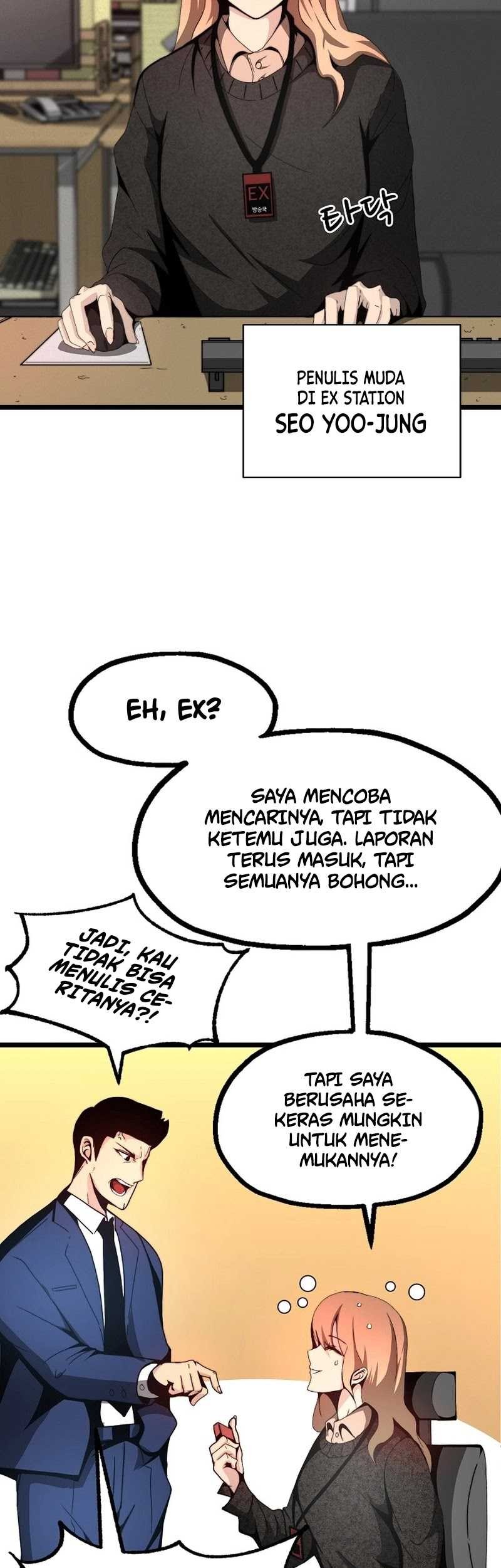 Solo Eating to Overpowered Chapter 16 Gambar 37