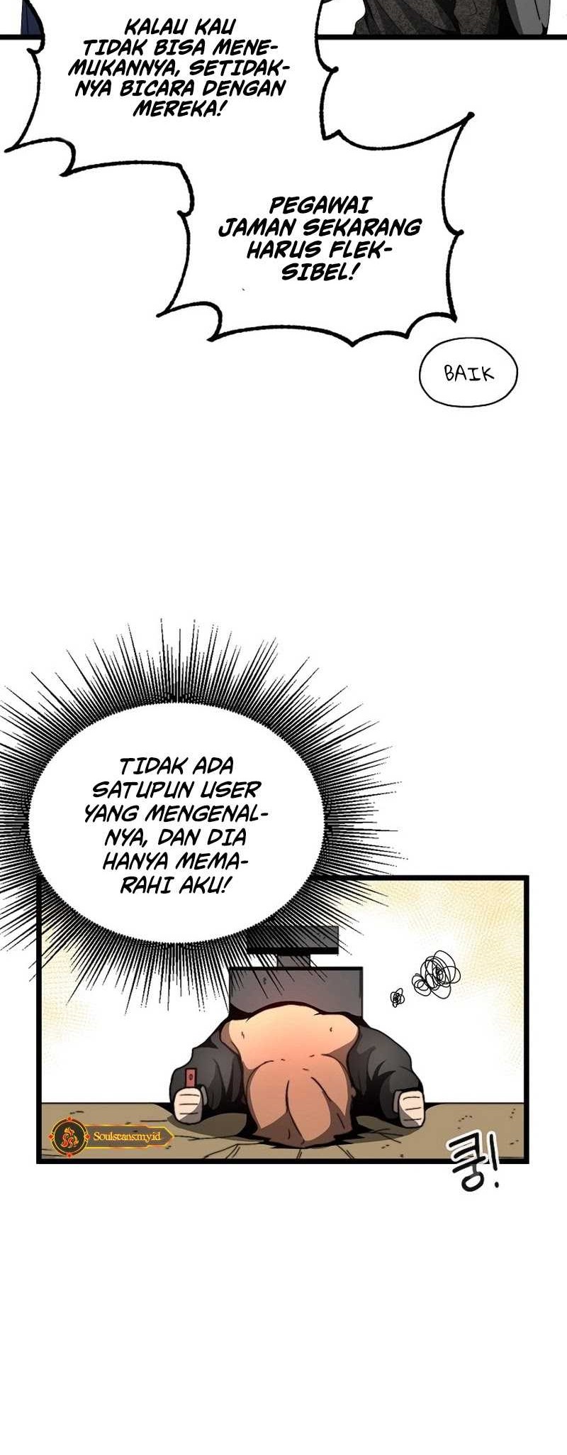 Solo Eating to Overpowered Chapter 16 Gambar 38