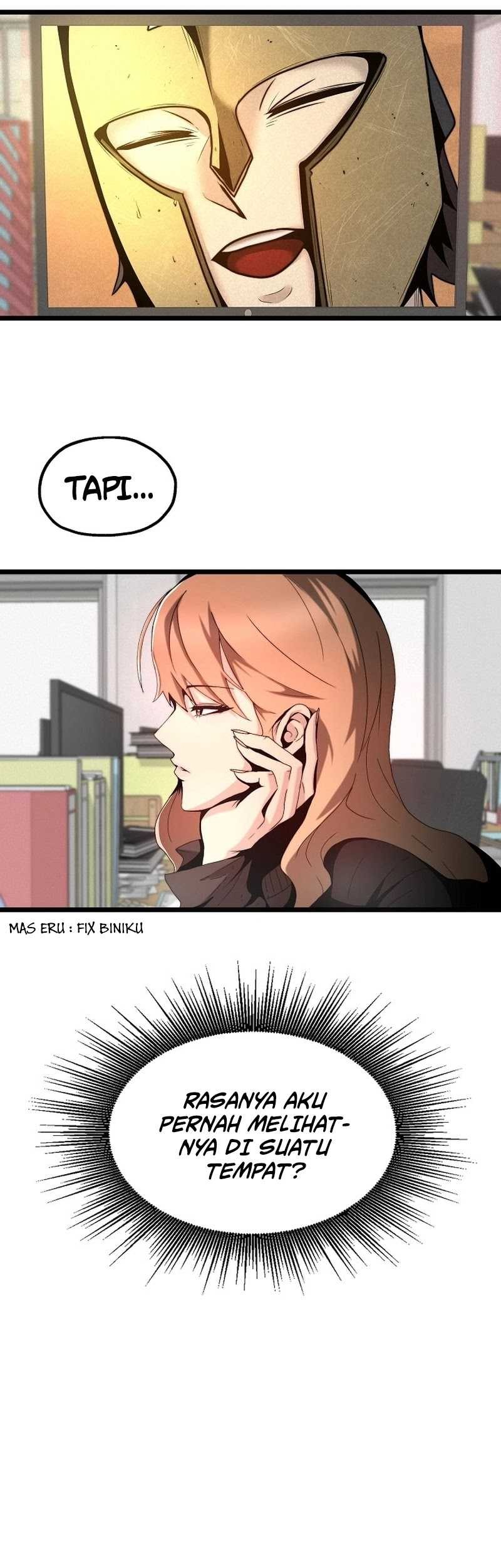 Solo Eating to Overpowered Chapter 16 Gambar 39