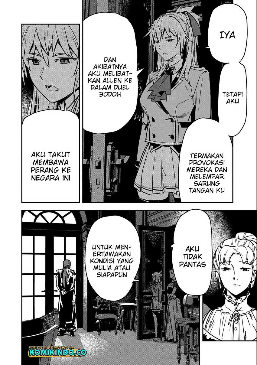Villager A Wants to Save the Villainess no Matter What! Chapter 24 Gambar 25