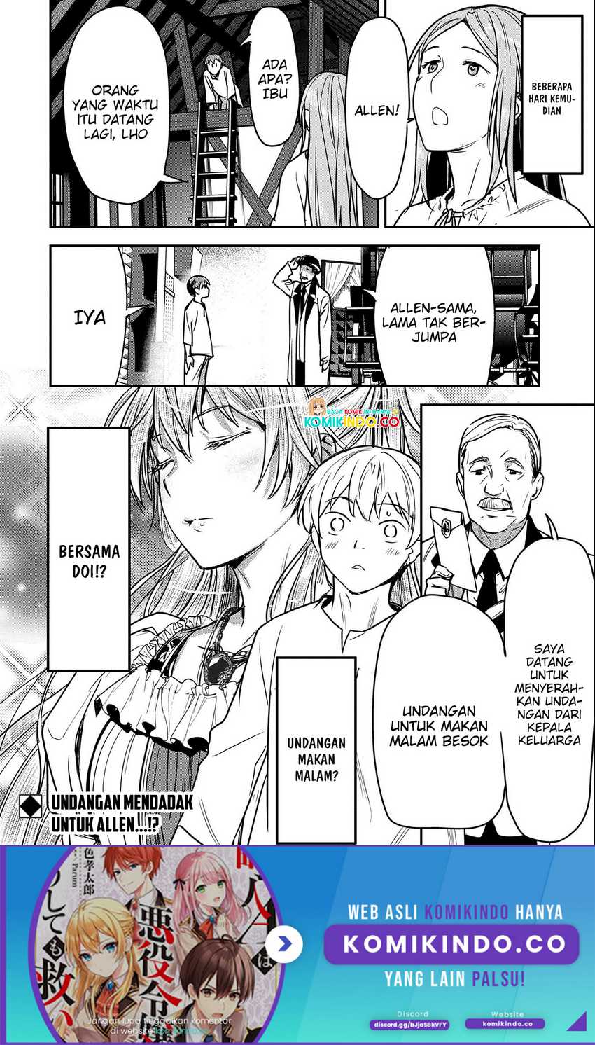 Villager A Wants to Save the Villainess no Matter What! Chapter 24 Gambar 29